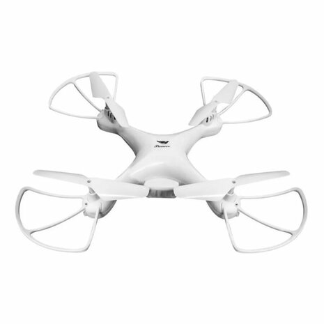 Drone - Voor Kinderen - Oplaadbaar - Quadcopter voor Beginners - X15Q3 - Wit