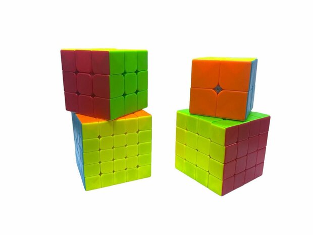 Magic cube 3x3 - kubus 3x3 - breinbreker