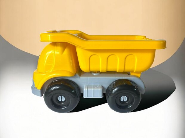 Beach set Sand set Tipper car 25 CM - Car 5 Piece Beach