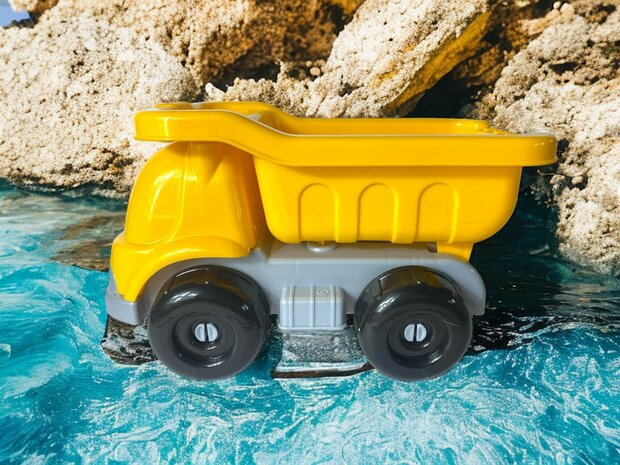 Beach set Sand set Tipper car 25 CM - Car 5 Piece Beach