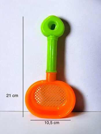 Beach Sand Play Toys Spades Hourglass Bucket Children Role Play 9 Pieces