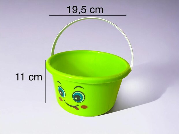 Beach Sand Play Toys Spades Hourglass Bucket Children Role Play 9 Pieces