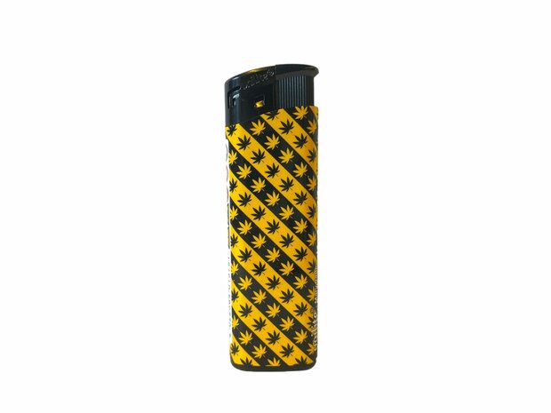 Lighters 50 pieces refillable - electronic lighter with M-7 Mary Jane