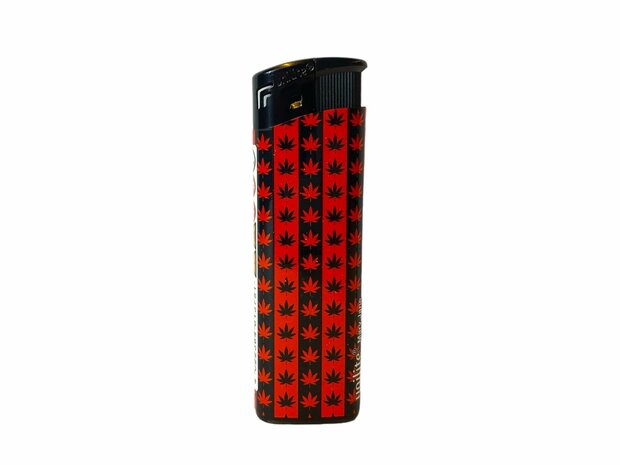 Lighters 50 pieces refillable - electronic lighter with M-7 Mary Jane