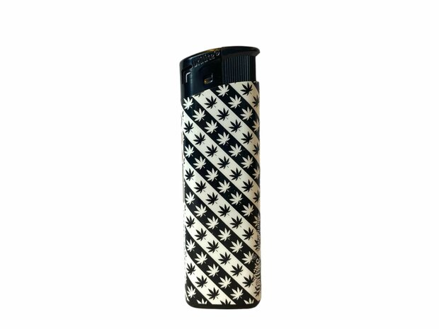 Briquets 50 pi&egrave;ces rechargeables - briquet &eacute;lectronique avec M-7 Mary Jane