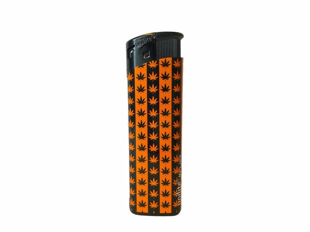 Lighters 50 pieces refillable - electronic lighter with M-7 Mary Jane