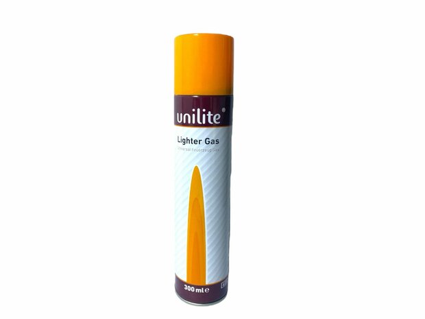 Unilite gas filler for any type of gas lighters.