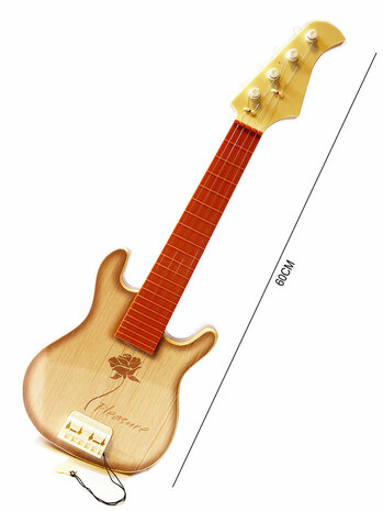 Spielzeuggitarre - YeSound Guitar - 60CM