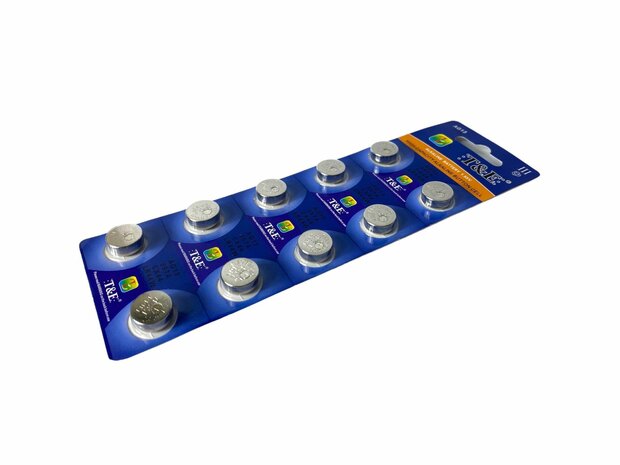 AG 13 / 357A Knoopcel batterijen&nbsp;Alkaline AG13, LR44, LR1154, V357, V13GA, SR1154W