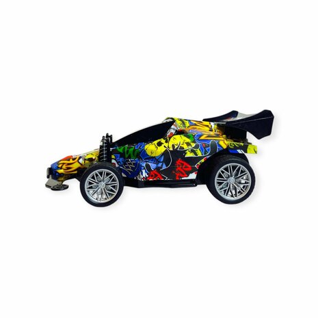 Radio Controlled Car RC Car Buggy rasta - 1:16