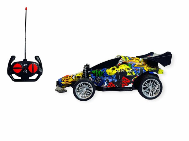 Radio Controlled Car RC Car Buggy rasta - 1:16