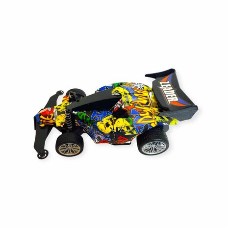 Radio Controlled Car RC Car Buggy rasta - 1:16