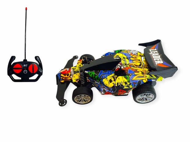 Radio Controlled Car RC Car Buggy rasta - 1:16