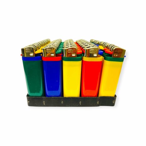 Flint lighters 50 pieces - printable - flint Harlekin TOM&reg;