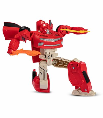Transform Mecha Deformation - Robot + Auto 2 IN 1 - 26 cm R
