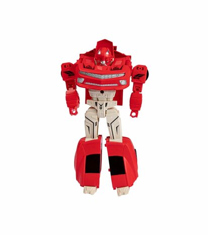 Transform Mecha Deformation - Robot + Auto 2 IN 1 - 26 cm R