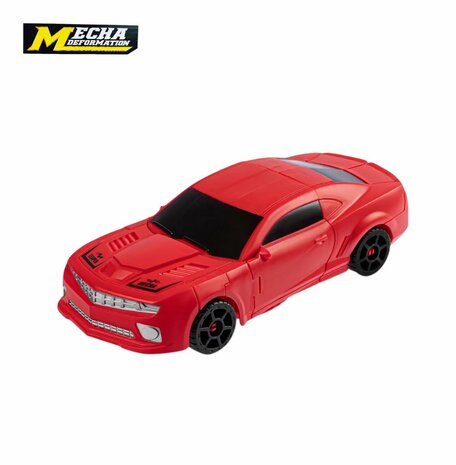 Transform Mecha Deformation - Robot + Auto 2 IN 1 - 26 cm R