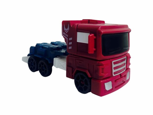 Transform Mecha Robots &ndash; 2in1 robot en auto - set van 2 stuks