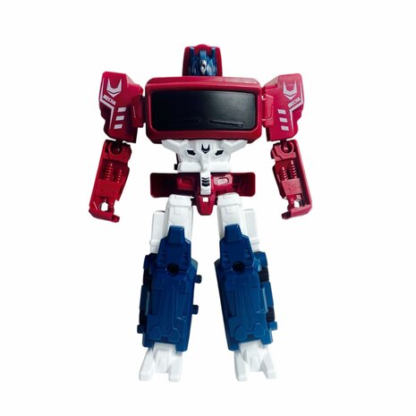 Transform Mecha Robots &ndash; 2in1 robot en auto - set van 2 stuks