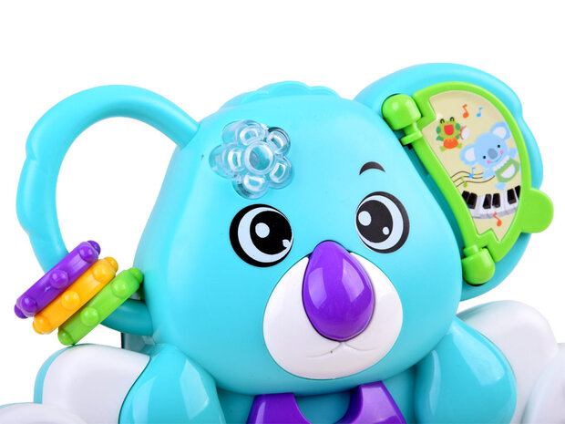 Koala Instrument - Oplichtende Koala Piano 18+ m