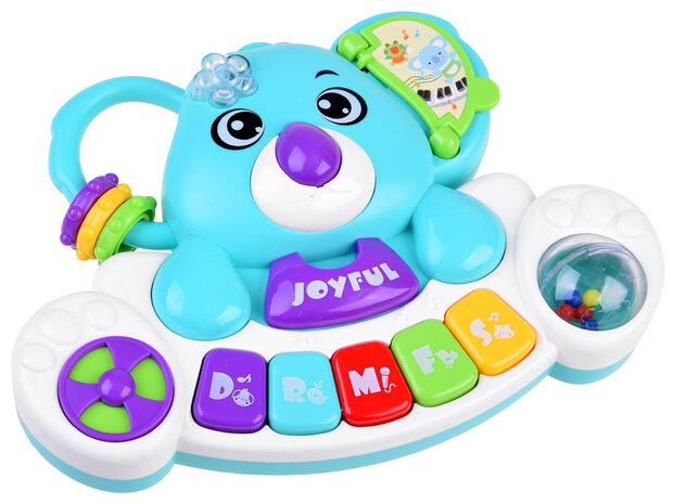 Koala Instrument - Oplichtende Koala Piano 18+ m