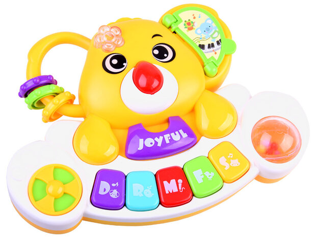 Koala Instrument - Oplichtende Koala Piano 18+ m G