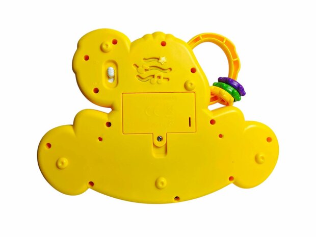 Koala Instrument - Oplichtende Koala Piano 18+ m G
