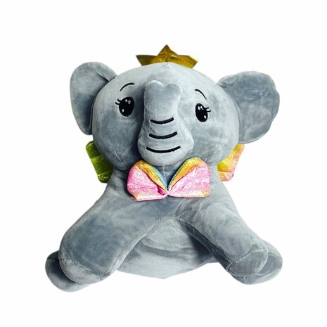 Peluche &Eacute;l&eacute;phant - Peluche &Eacute;l&eacute;phant Dumbo, Jouet (30 cm)