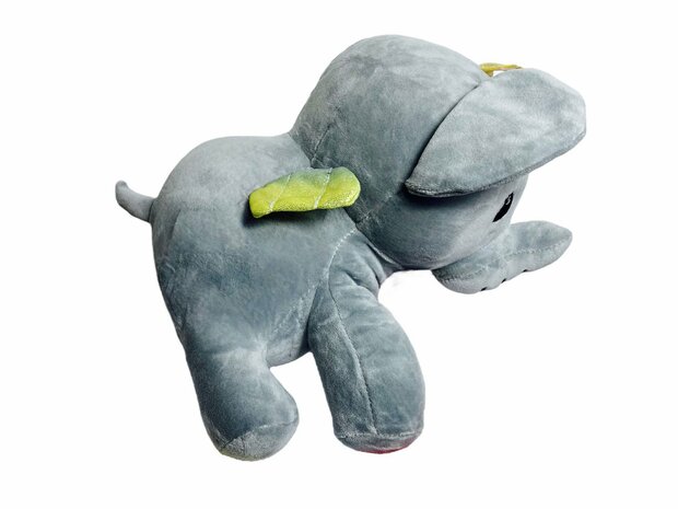 Peluche &Eacute;l&eacute;phant - Peluche &Eacute;l&eacute;phant Dumbo, Jouet (30 cm)