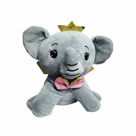 Peluche &Eacute;l&eacute;phant - Peluche &Eacute;l&eacute;phant Dumbo, Jouet (30 cm)