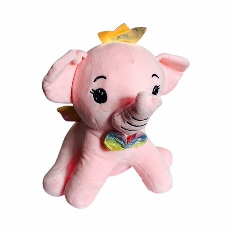 Olifant Knuffel - Dumbo Olifant Knuffel, speelgoed  (30 cm) R