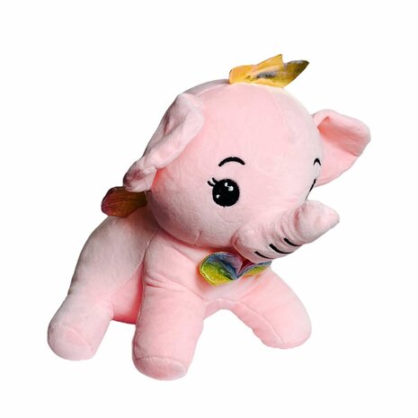 Olifant Knuffel - Dumbo Olifant Knuffel, speelgoed  (30 cm) R