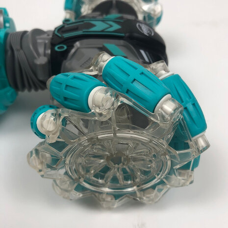 Stunt Twist Rc Car - bestuurbare Auto &ndash; 360&deg; Draai &amp; Slimme hand Besturing + afstandsbediening