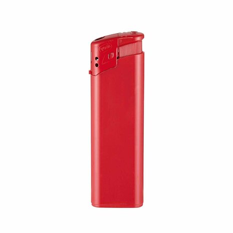 Elektrische Aanstekers - Rood Bedrukbare Aansteker blanco - 50 stuks - Verstelbare &amp; navulbaar 
