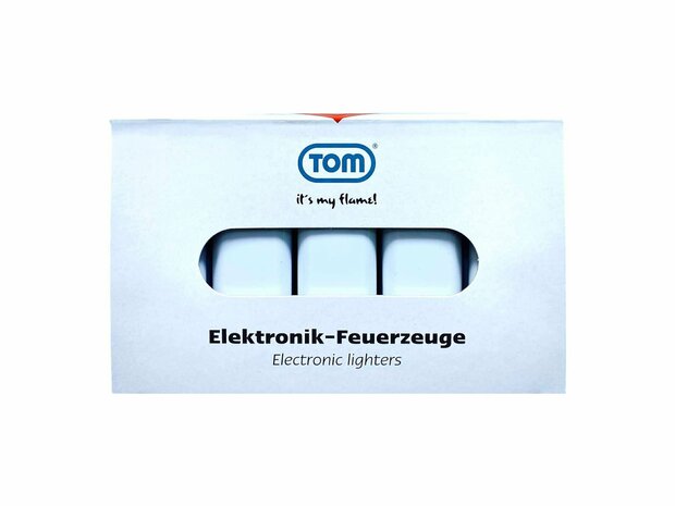 Elektrische Aanstekers - Wit Bedrukbare Aansteker blanco - 50 stuks - Verstelbare &amp; navulbaar 