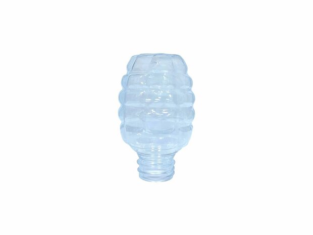 Gel Blaster - Space Vector Assault Rifle - compleet set - oplaadbaar - 74 CM Blauw inc gelballen (1000st.)