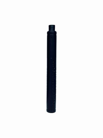 Shooting Elite Gel Blaster - Luminous Silencer - AK 47 Led Light - compleet set - Oplaadbaar - 74CM