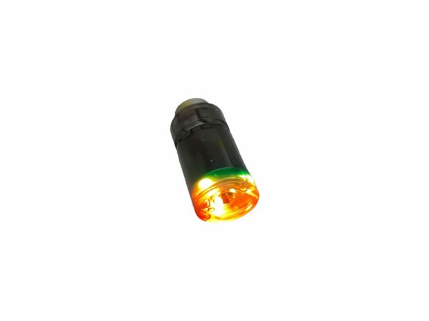 Shooting Elite Gel Blaster - Luminous Silencer - AK 47 Led Light - compleet set - Oplaadbaar - 74CM G