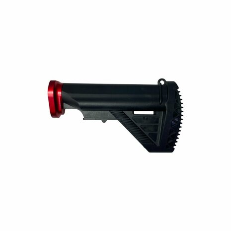 Gel Blaster - M16 - Luminous Silencer - LED Light - incl. gelballetjes - compleet set - oplaadbaar - 78CM