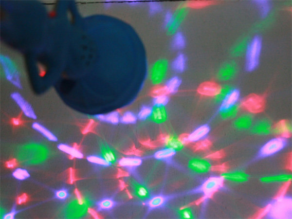 Prinsessenstaf met muziek en lichtjes - toverstaf - Princess Flash Music Stick Blauw