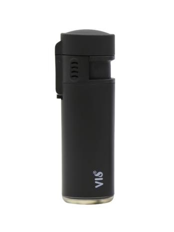 Turbo aanstekers - 4 branders - soft touch- wind aansteker