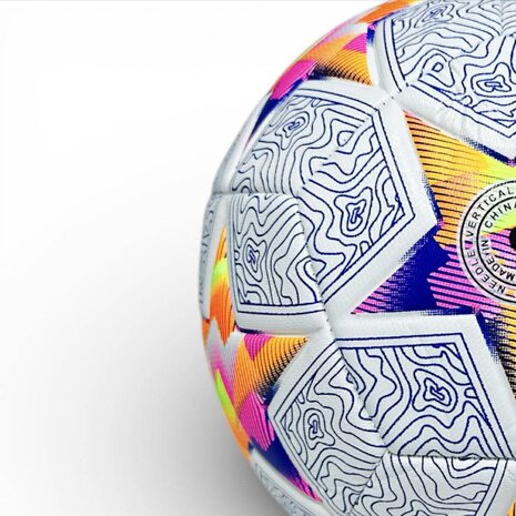 Ballon de football - Taille 5 - Taille et poids officiels - Ballon de match