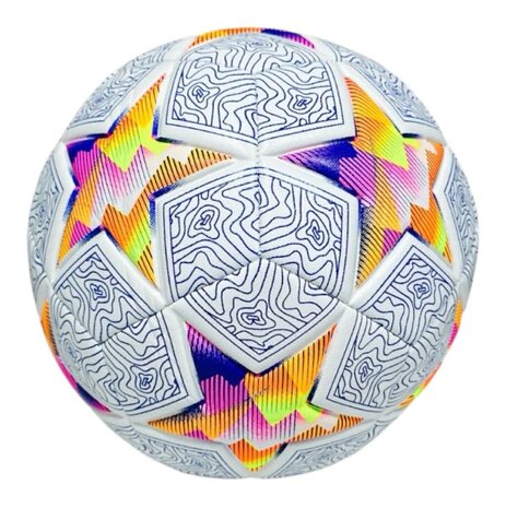 Ballon de football - Taille 5 - Taille et poids officiels - Ballon de match