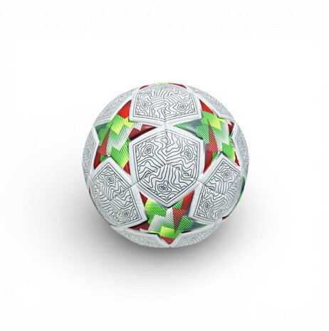 Voetbal - Bal - Maat 5 - Voetbal Official Size &amp; Weight - Star bal - wedstrijdbal 380g G