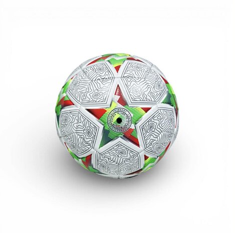 Voetbal - Bal - Maat 5 - Voetbal Official Size &amp; Weight - Star bal - wedstrijdbal 380g G