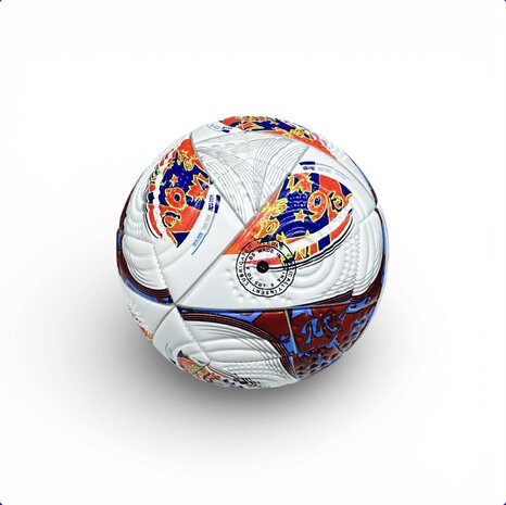 Voetbal - Bal - Maat 5 - Voetbal Official Size &amp; Weight - 96 bal - wedstrijdbal 380g 