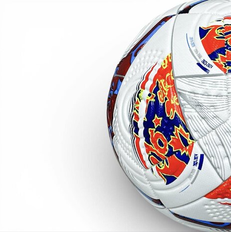 Voetbal - Bal - Maat 5 - Voetbal Official Size &amp; Weight - 96 bal - wedstrijdbal 380g 