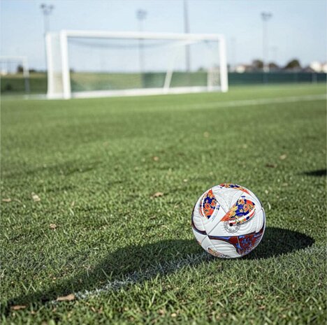 Voetbal - Bal - Maat 5 - Voetbal Official Size &amp; Weight - 96 bal - wedstrijdbal 380g 