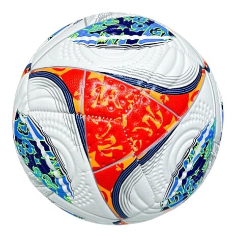 Voetbal - Bal - Maat 5 - Voetbal Official Size &amp; Weight - 96 bal - wedstrijdbal 380g B