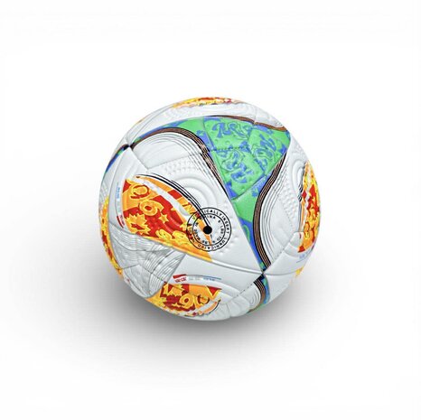 Voetbal - Bal - Maat 5 - Voetbal Official Size &amp; Weight - 96 bal - wedstrijdbal 380g GO